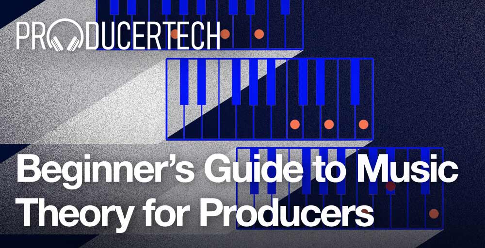 Beginner's Guide to Music Theory for Producers - Course Trailer gallery thumbnail