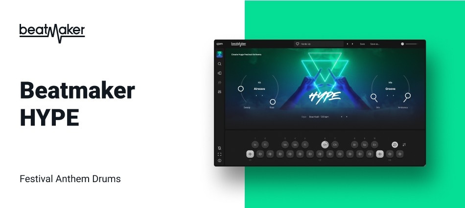 ujam presents: Beatmaker HYPE gallery thumbnail