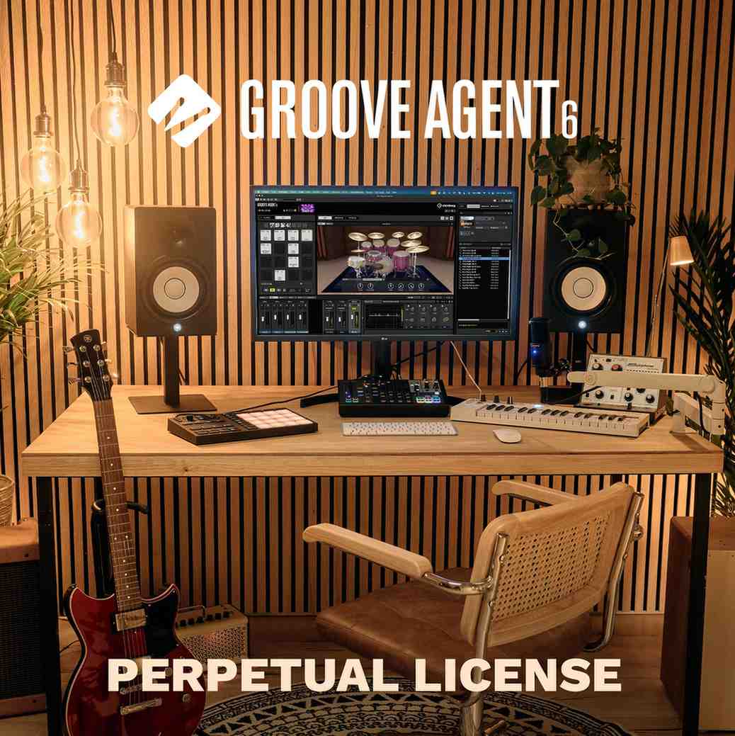 Groove Agent 6 gallery thumbnail