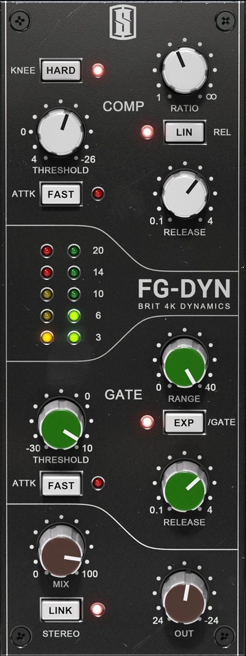 Take your First Look at FG-Dynamics gallery thumbnail
