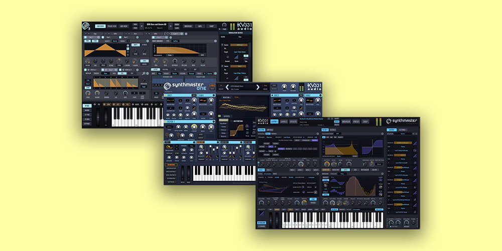Introduction to SynthMaster 3 User Interface gallery thumbnail
