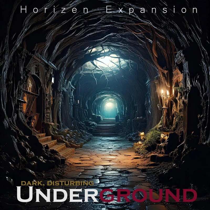 Underground Expansion Pack (for Horizen 2) gallery thumbnail