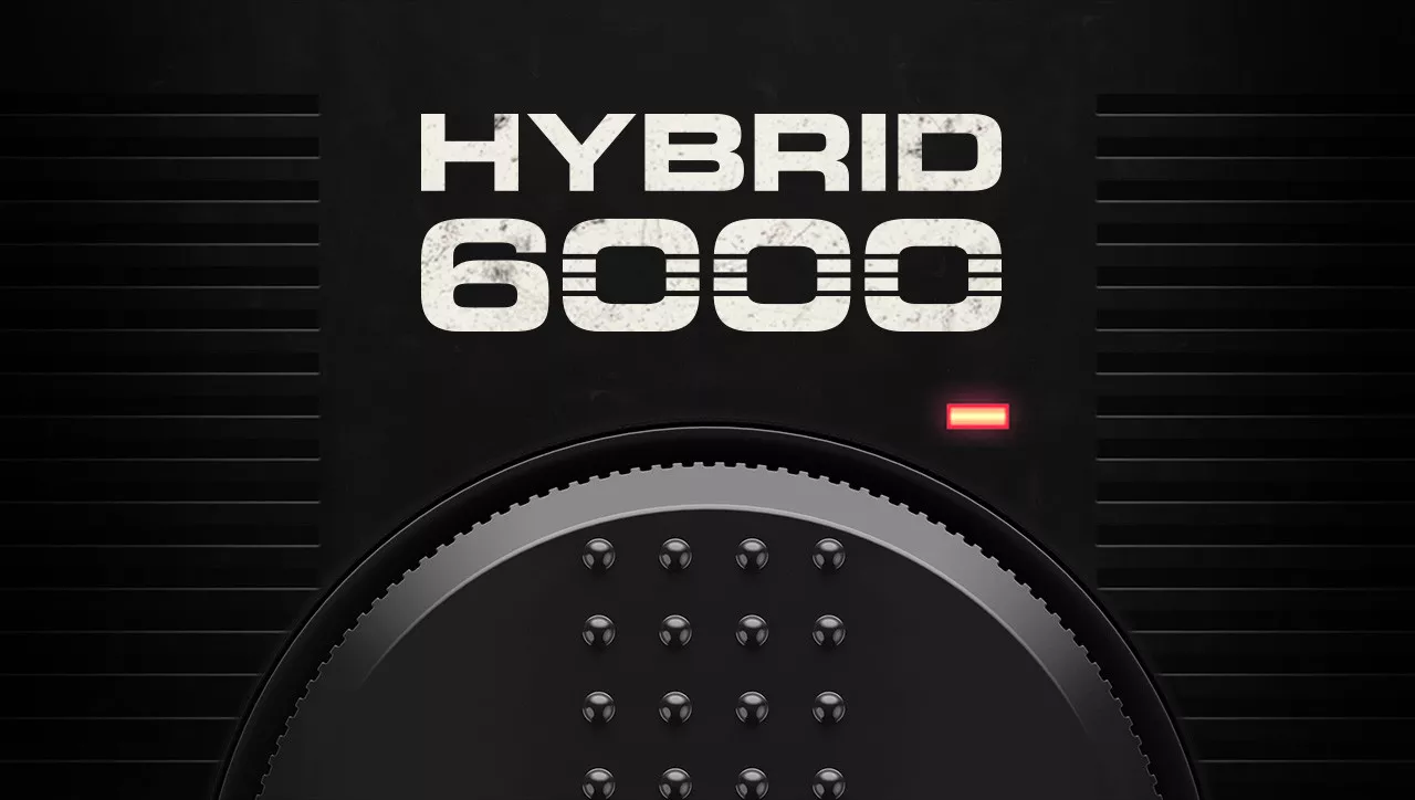 UVI Hybrid 6000 | Overview gallery thumbnail