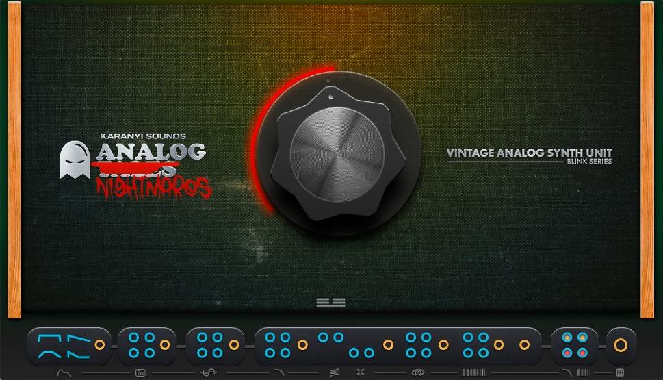 Karanyi Sounds Analog Nightmares - Presets gallery thumbnail