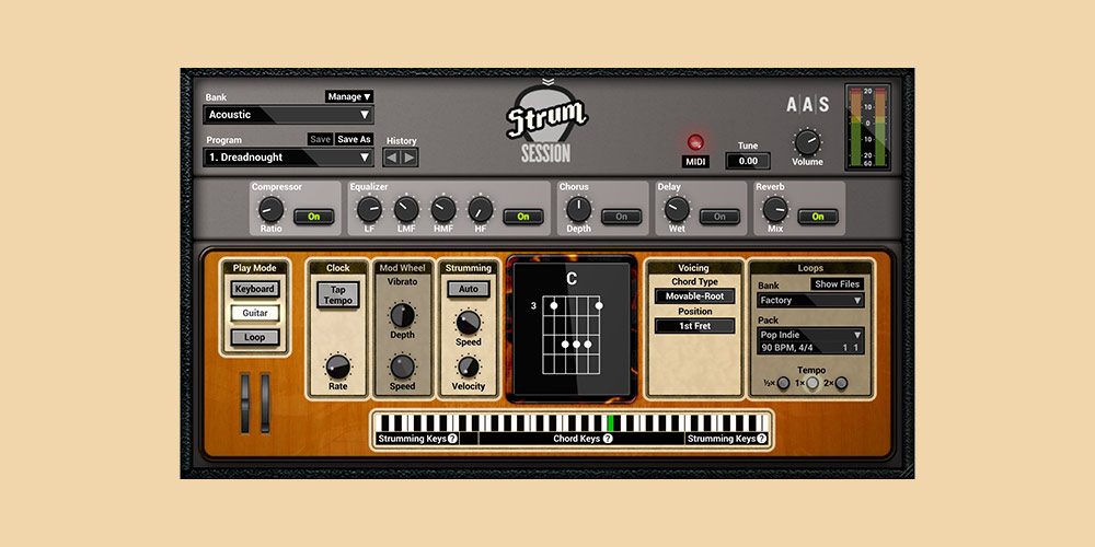 Creating beats with Session Bundle gallery thumbnail