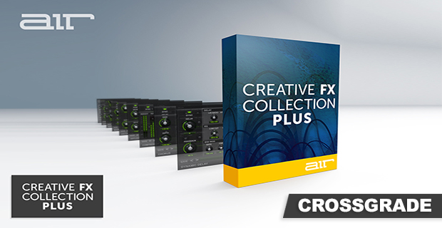AIR Distortion In Pro Tools gallery thumbnail