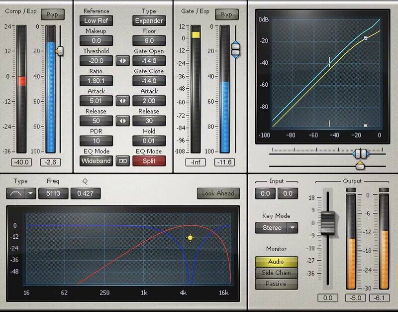 Waves C1 Compressor gallery thumbnail