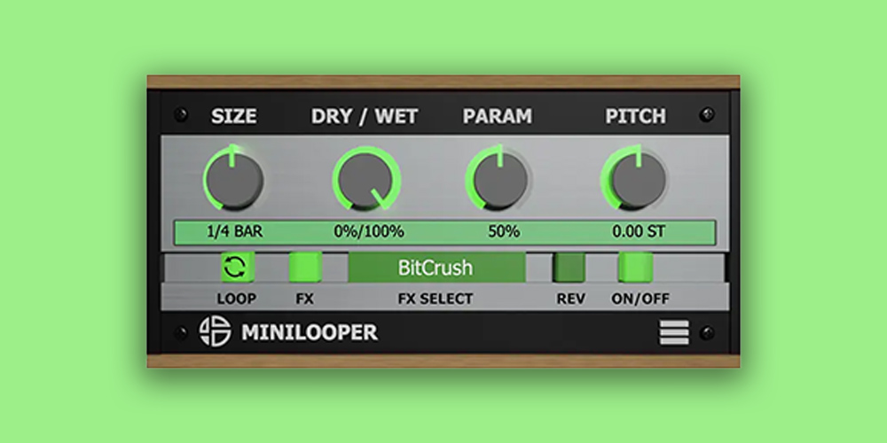Audio Blast Mini Loop - Youtube Demo gallery thumbnail