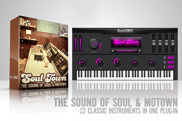 DopeSONIX Soul Town Review gallery thumbnail