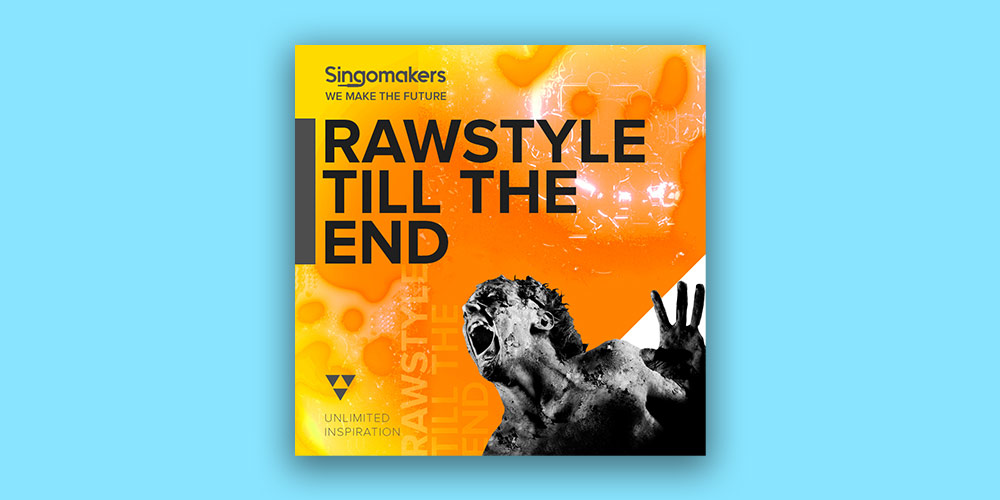 Singomakers Rawstyle Till The End - Sample Pack Demonstration gallery thumbnail