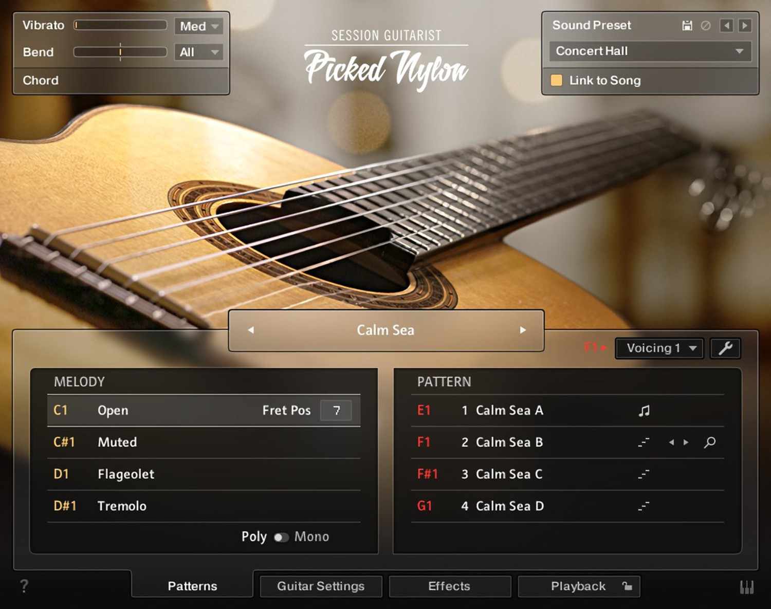  SESSION GUITARIST — PICKED NYLON Walkthrough | Native Instruments gallery thumbnail
