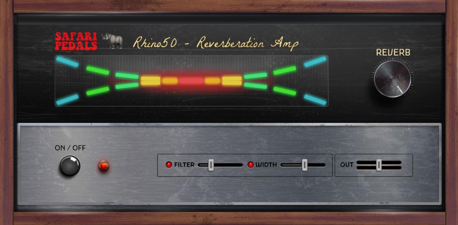 Rhino Reverb Plugin Demo gallery thumbnail