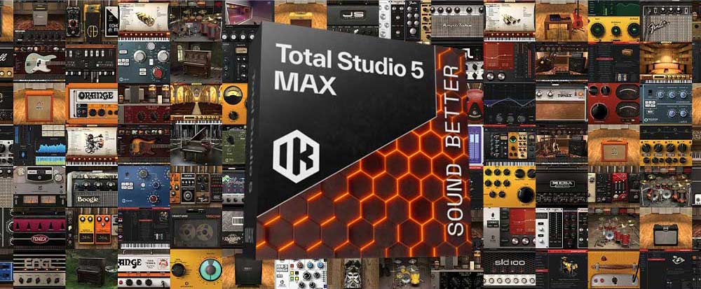 AmpliTube 5 - Overview gallery thumbnail