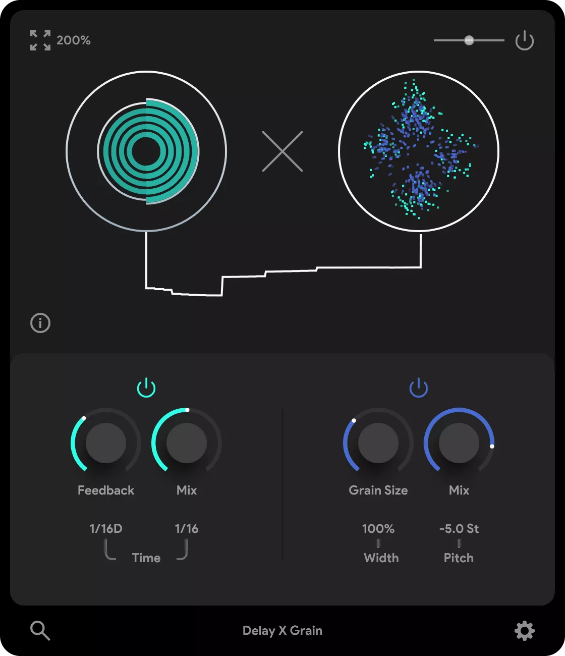 X-Plugins Bundle by Thenatan - 9 High-quality audio plugins ( Trailer / Demo ) gallery thumbnail