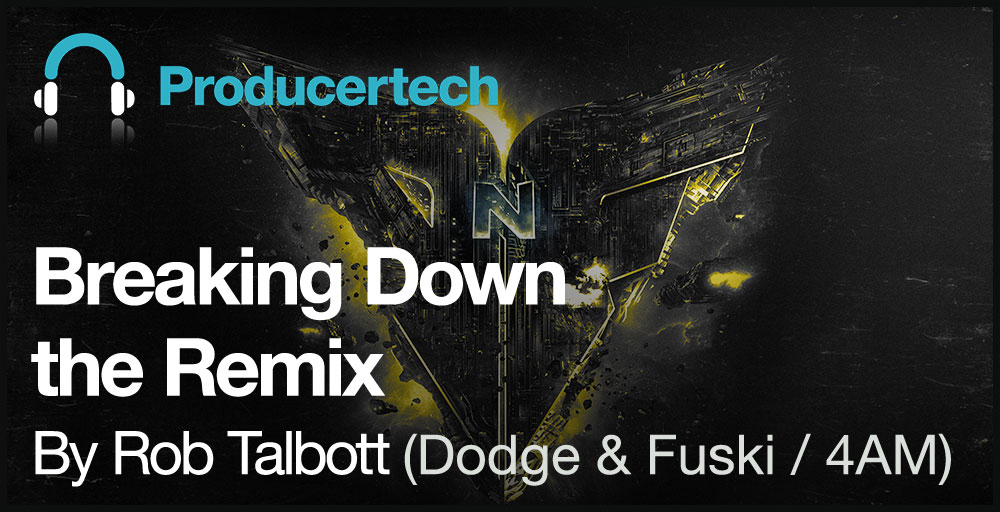 Remix Techniques from Dodge & Fuski - Creating a classic EDM Riser  gallery thumbnail