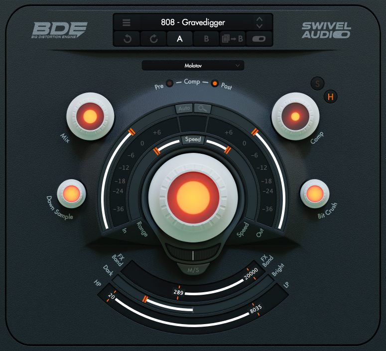 BDE by DJ Swivel | Big Distortion Engine | Tutorial & Review of Key Features gallery thumbnail