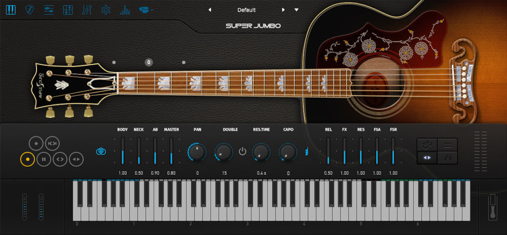 Ample Guitar v4 gallery thumbnail