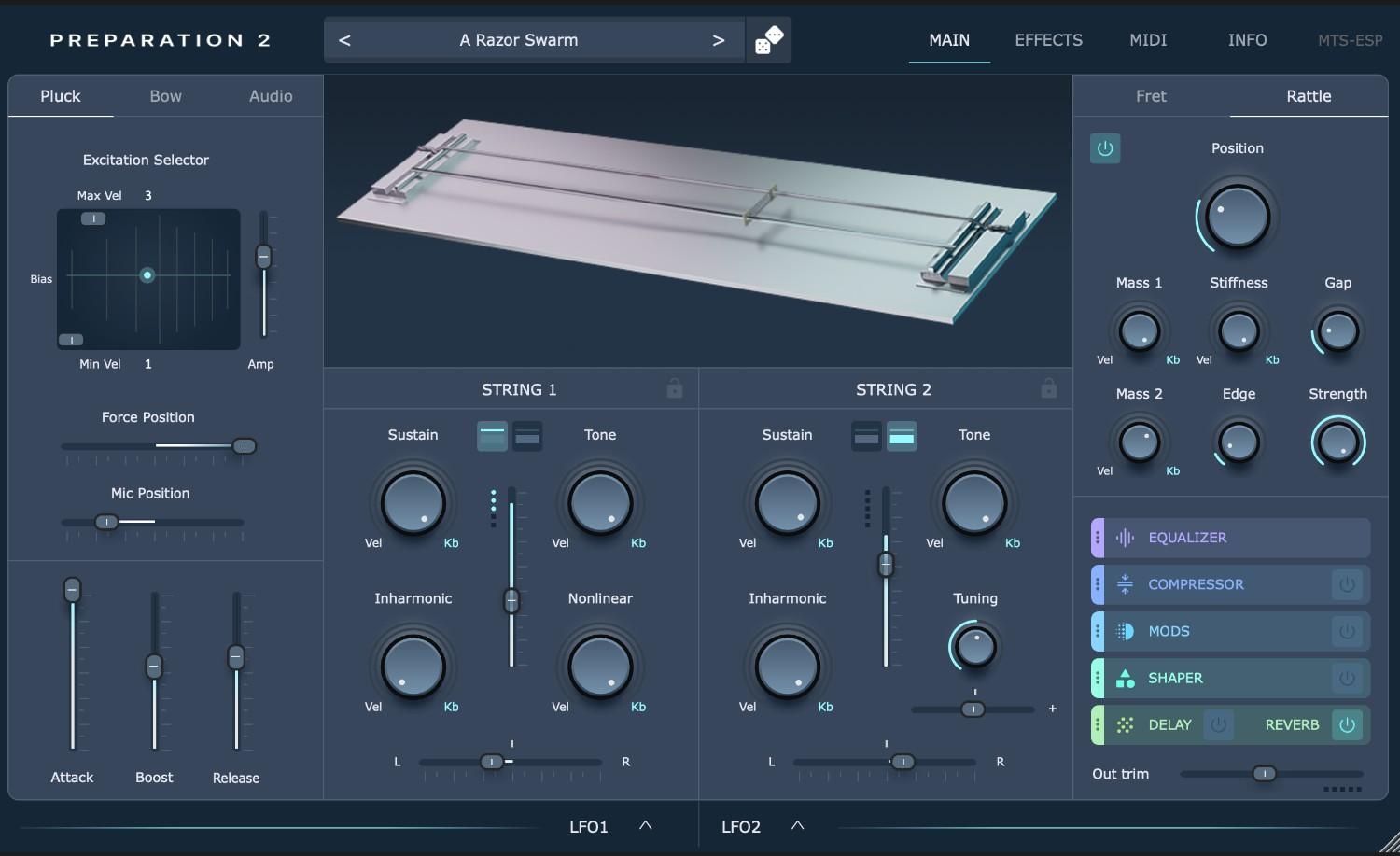 Preparation 2 New Trailer (AU/VST/AAX) gallery thumbnail