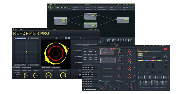 Krotos Sound Design Bundle gallery thumbnail
