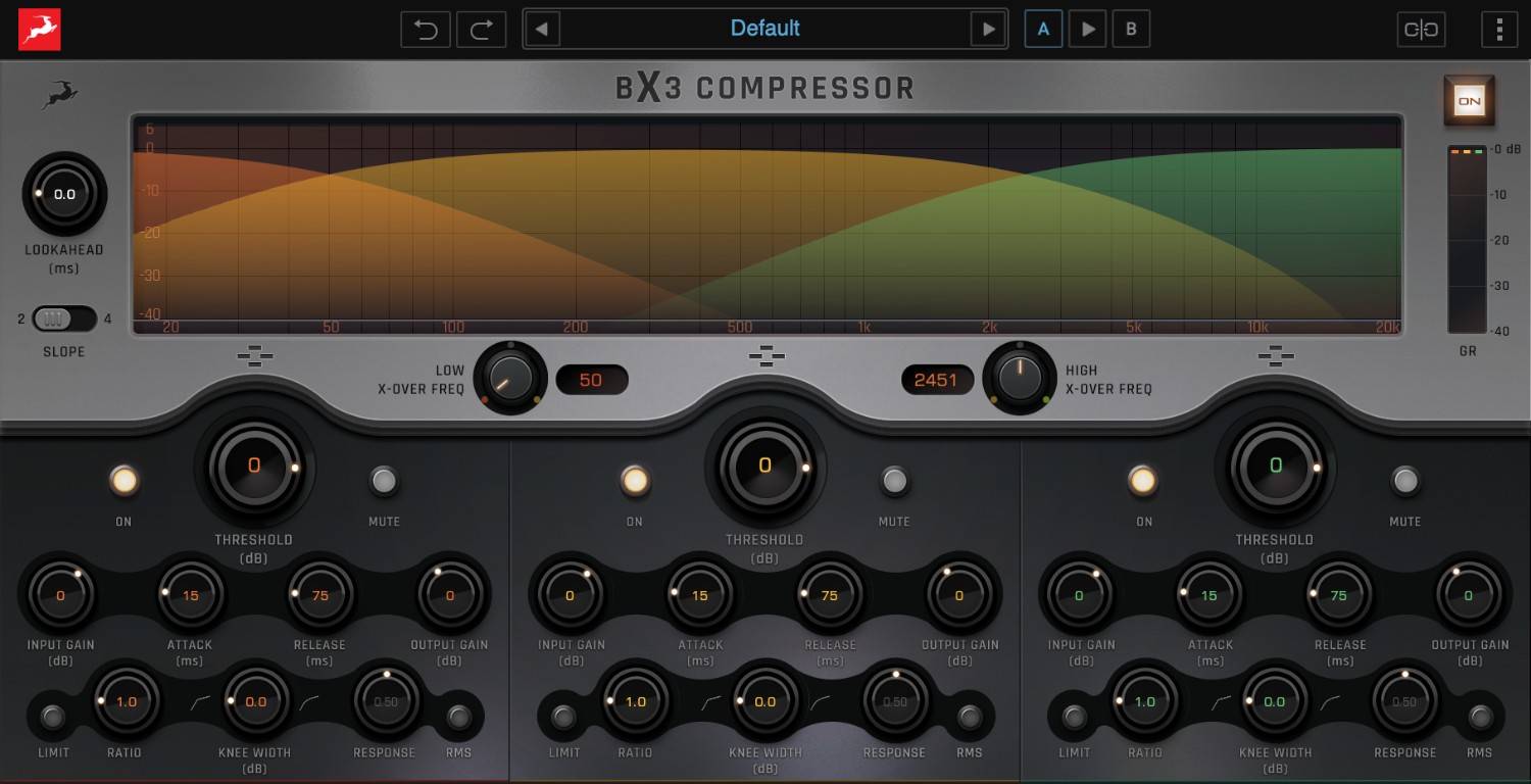 Discover the secrets to utilizing THE FULL POTENTIAL OF A MULTIBAND COMPRESSOR - Part 1 - YouTube gallery thumbnail