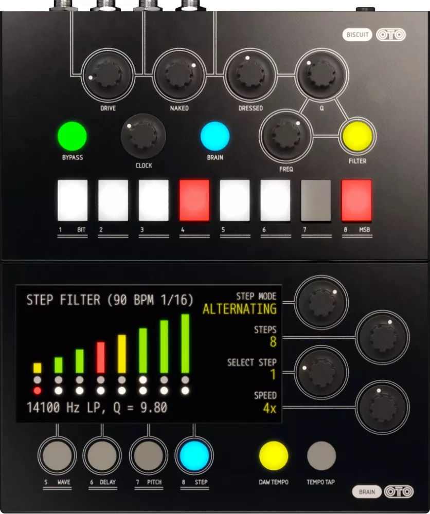 Introducing OTO Biscuit – Softube gallery thumbnail