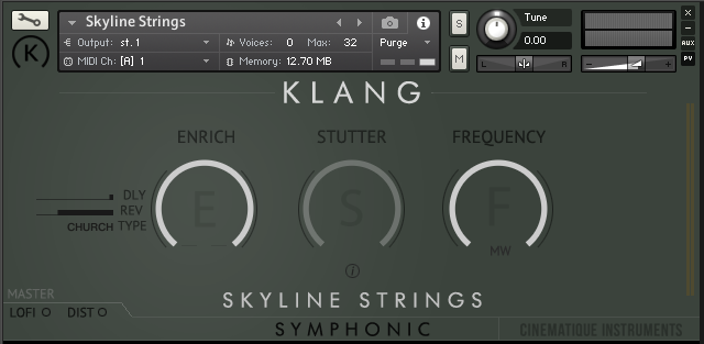 Introducing Klang Instruments | New Kontakt Instrument Libraries gallery thumbnail