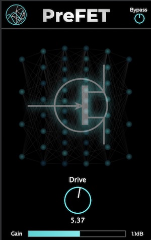 PreFET - Free Neural Network Transistor Pre-Amp Emulation gallery thumbnail