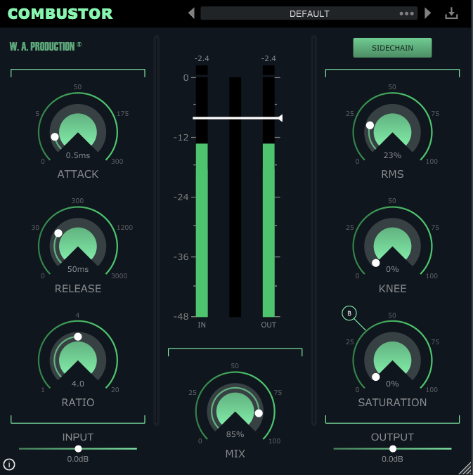 W.A Production Combustor - Overview gallery thumbnail