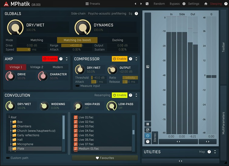 Introduction to MeldaProduction audio effects gallery thumbnail