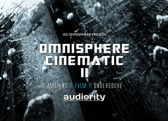 Audiority Omnisphere Cinematic II - Demo gallery thumbnail