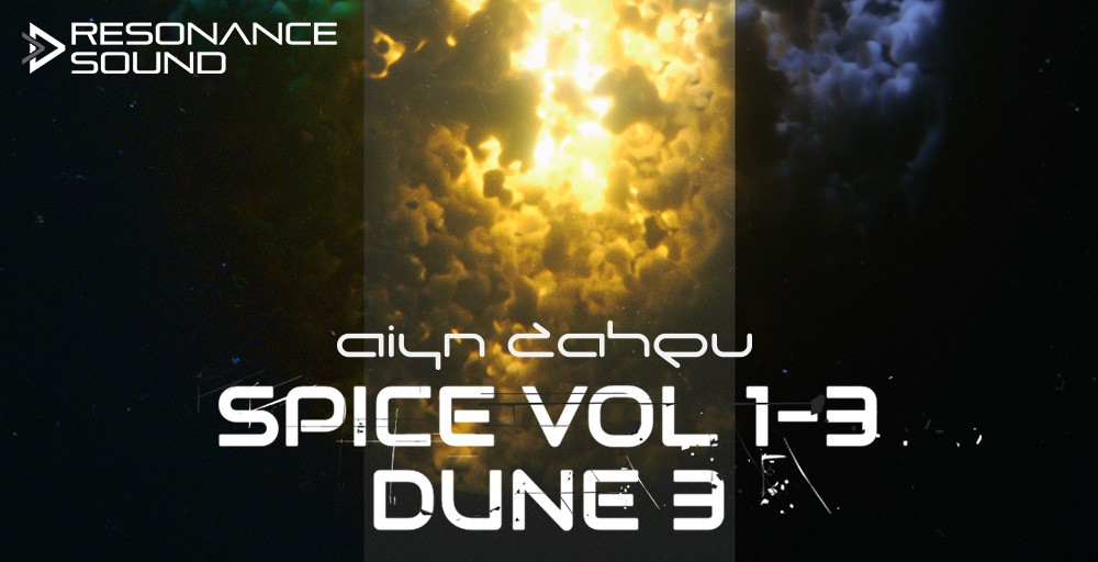 Aiyn Zahev Sounds - DUNE 2 Spice Vol.1 gallery thumbnail
