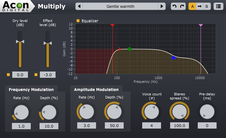 Show And Tell Review Of Acon Digital Multiply Plug-in  gallery thumbnail