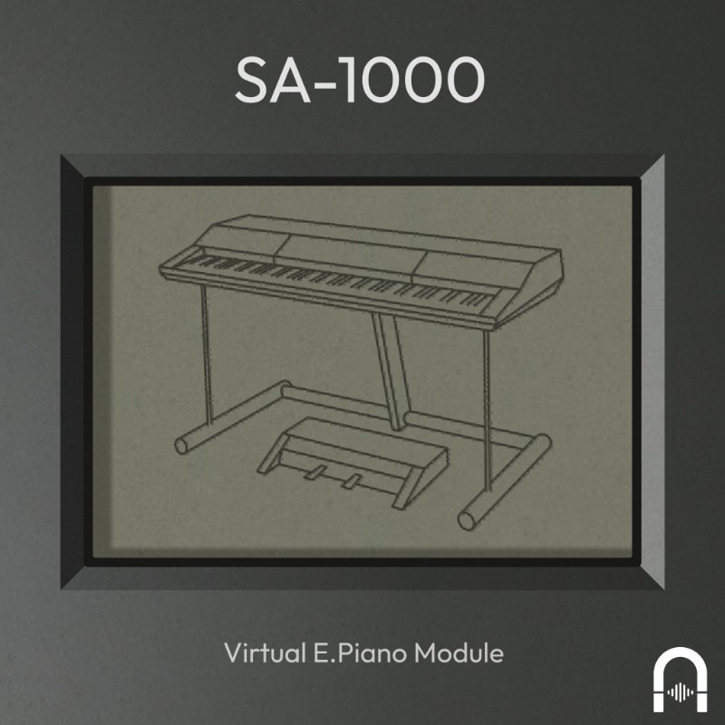  Attracktive - SA-1000 | Classic 80's Keys and Mallets | $20 gallery thumbnail