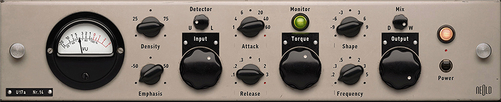 NEOLD U17 - Walkthrough | Plugin Alliance gallery thumbnail