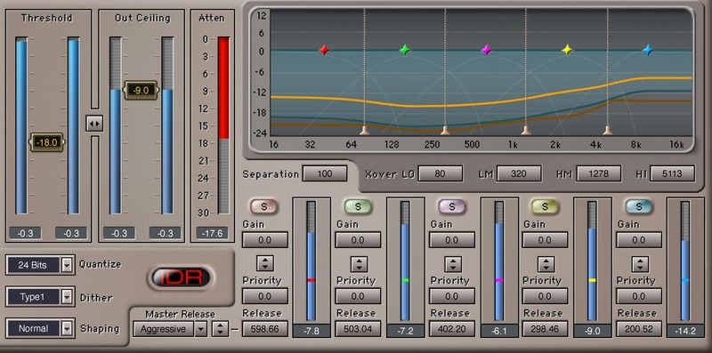 Waves L3 Multimaximizer gallery thumbnail
