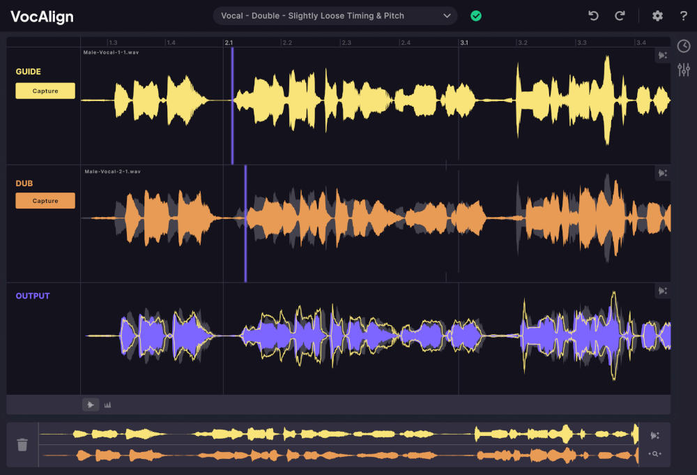 Introducing VocAlign 6 | Smarter, Faster & Better Vocal Alignment gallery thumbnail