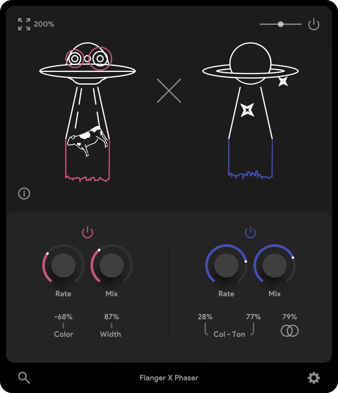 X-Plugins Bundle by Thenatan - 9 High-quality audio plugins ( Trailer / Demo ) gallery thumbnail