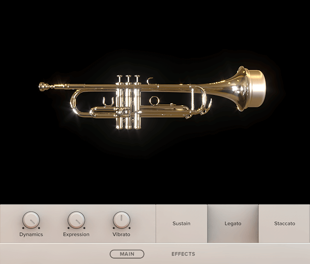 MutedTrumpet - Harmon gallery thumbnail