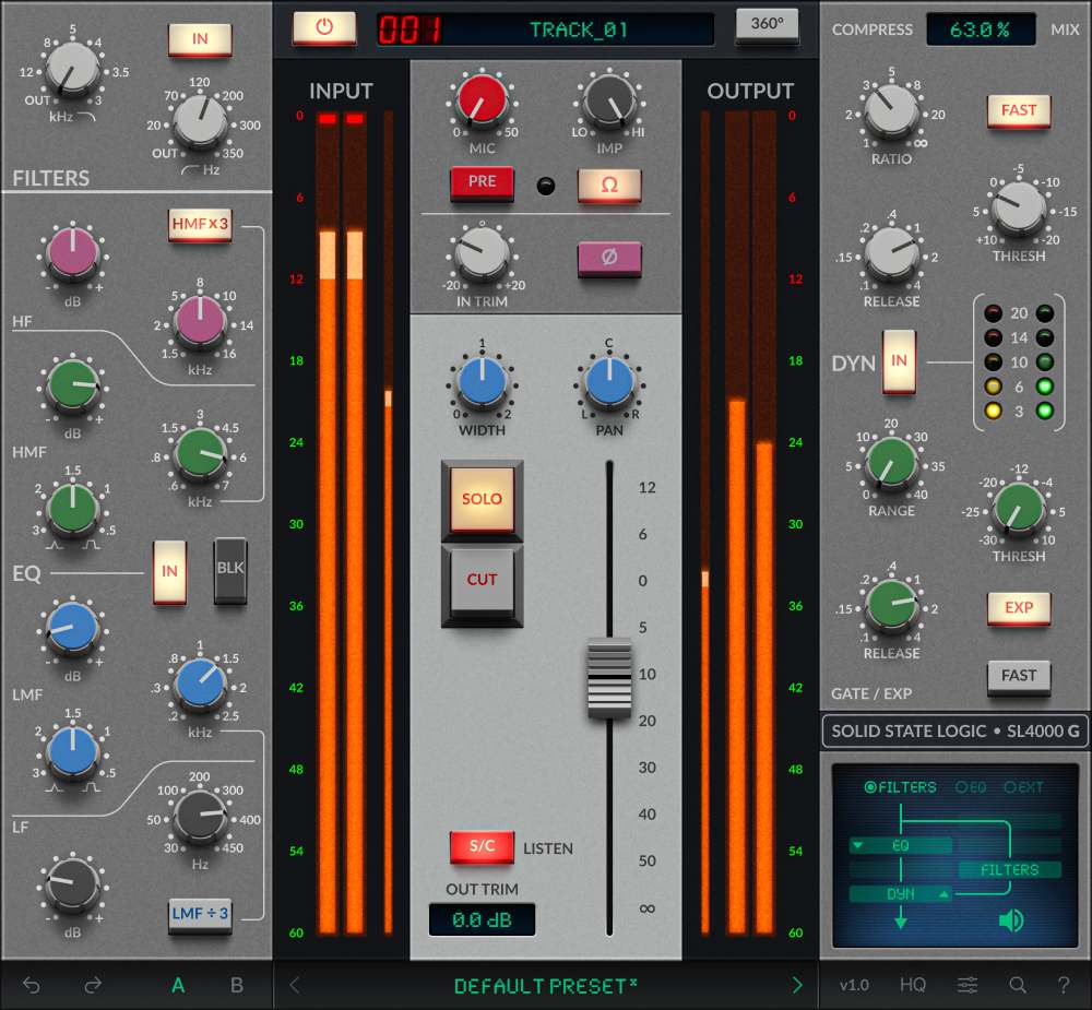  Why Dr. Dre Chose the SSL 4k G-Series gallery thumbnail