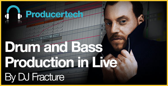 Drum and Bass Production in Ableton Live presented by DJ Fracture - Course Preview Trailer gallery thumbnail