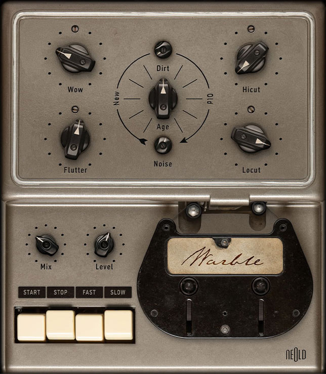 Neold - WARBLE - Demo | Plugin Alliance gallery thumbnail