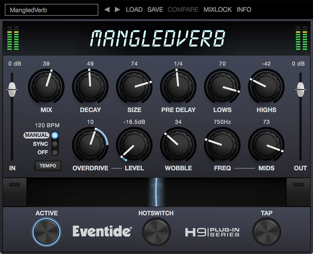 Teaser - Eventide's Haunted Reverb gallery thumbnail