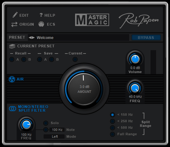MasterMagic by Rob Papen | Review of Features and Tutorial gallery thumbnail