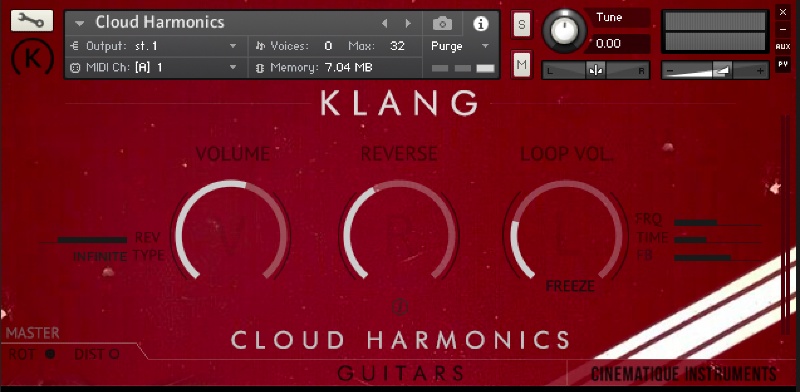 KLANG - GUITARS - A Brief Overview gallery thumbnail