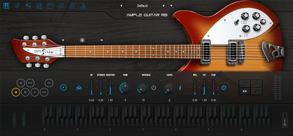 Ample Guitar v4 gallery thumbnail