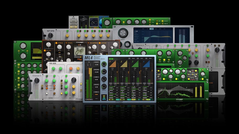 McDSP 6030 Ultimate Compressor gallery thumbnail