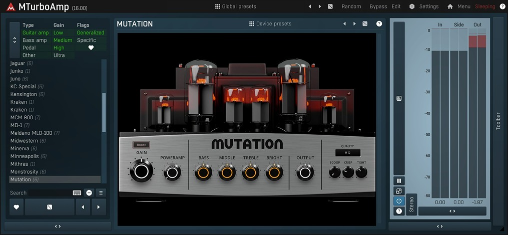 MeldaProduction MTurboAmp - Quick Intro gallery thumbnail