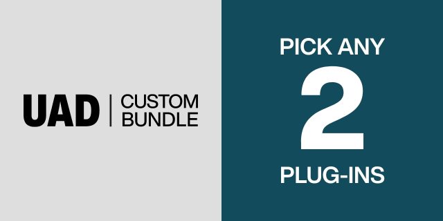 UA 1176 Classic Limiter Collection Plug-Ins Sound Examples | UAD Spark gallery thumbnail