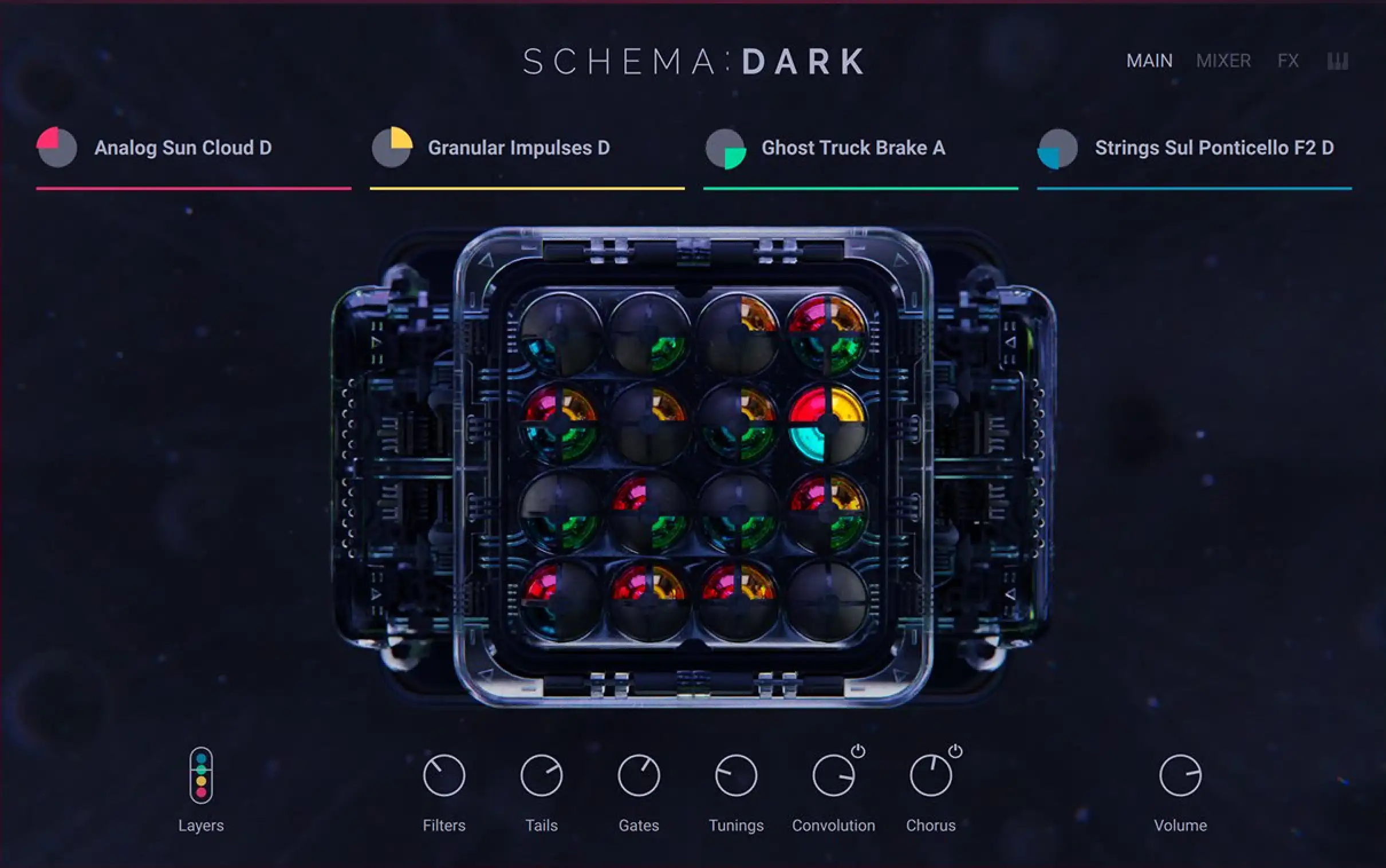 SCHEMA: DARK Walkthrough | Native Instruments gallery thumbnail