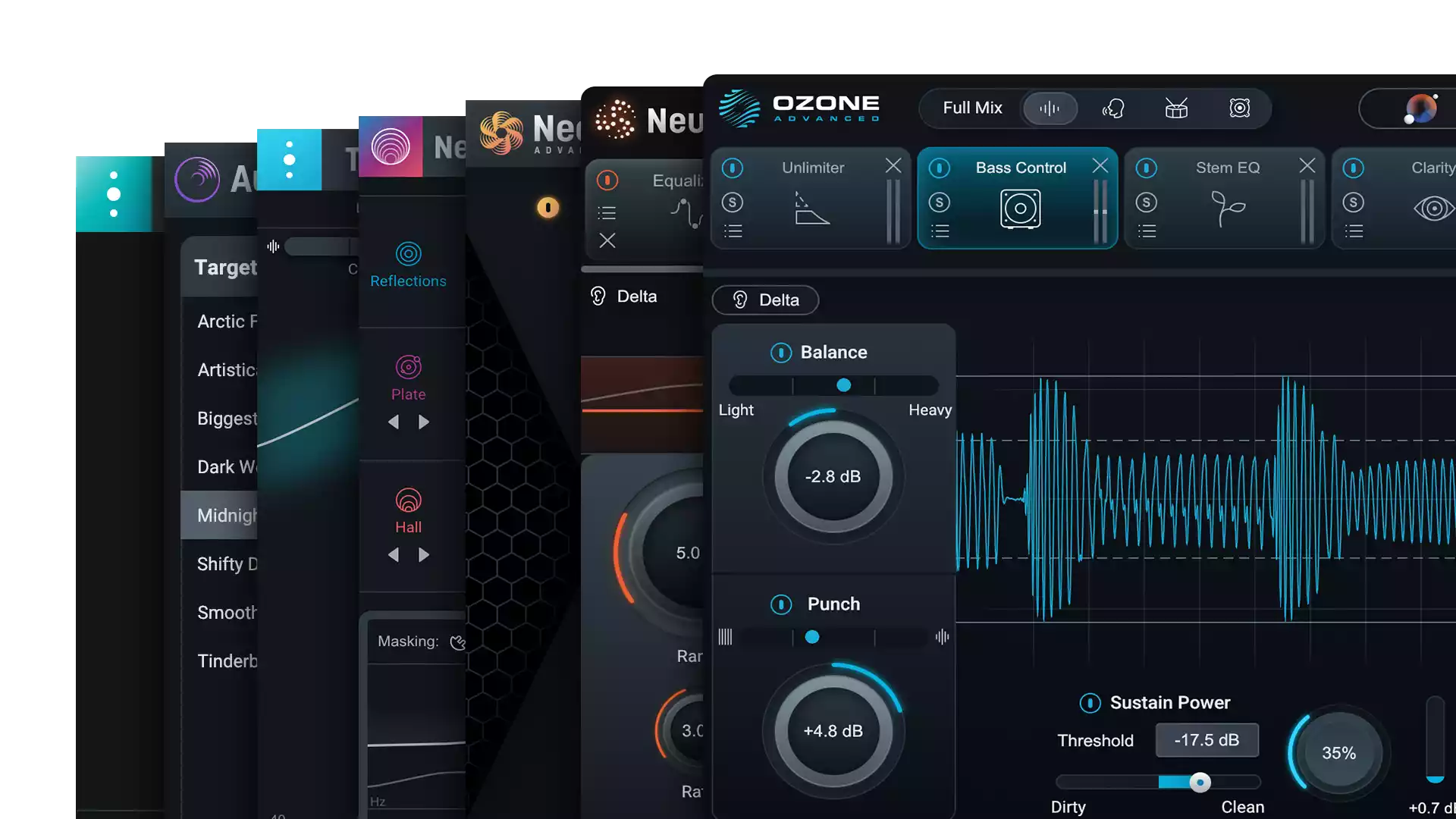 iZotope Neoverb | Reverb Assistant Tutorial & Review of Key Features gallery thumbnail
